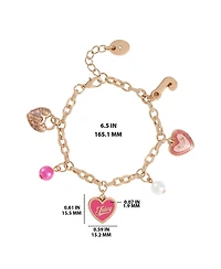 Juicy Couture Charm Bracelet