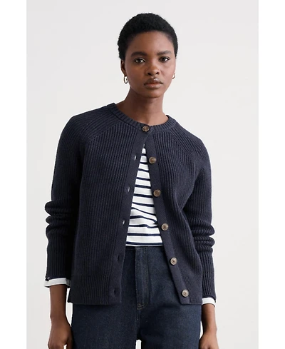 Seasalt Cornwall Women's Potters Meadow Cardigan