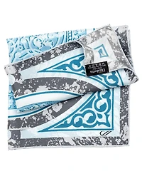 Elizabetta Men's Noto - Silk Pocket Square for Men