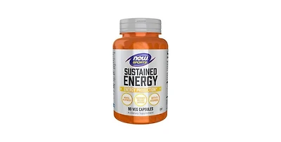 Now Foods Sustained Energy ,90 VegCaps
