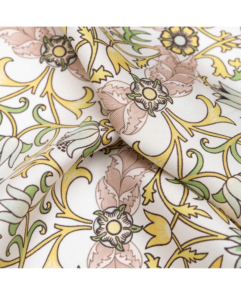 Elizabetta Men's Itria - Silk Pocket Square for Men