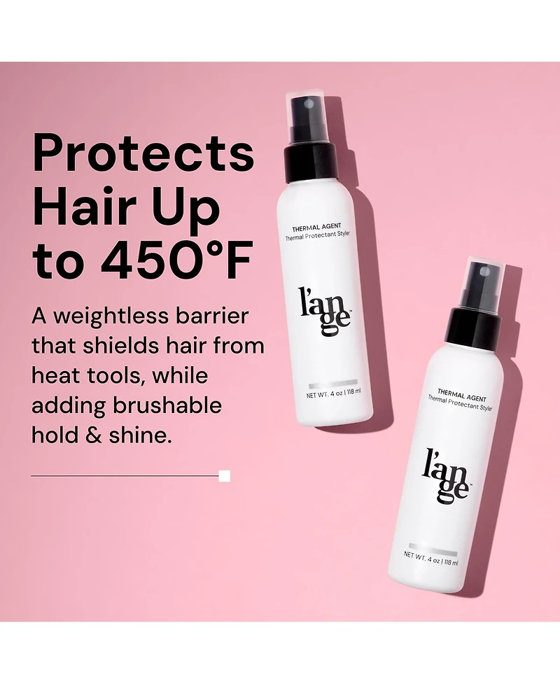 L'ange Thermal Agent Thermal Protectant Styler