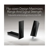 Netgear Nighthawk AX1800 Wi-Fi 6 Usb 3.0 Adapter