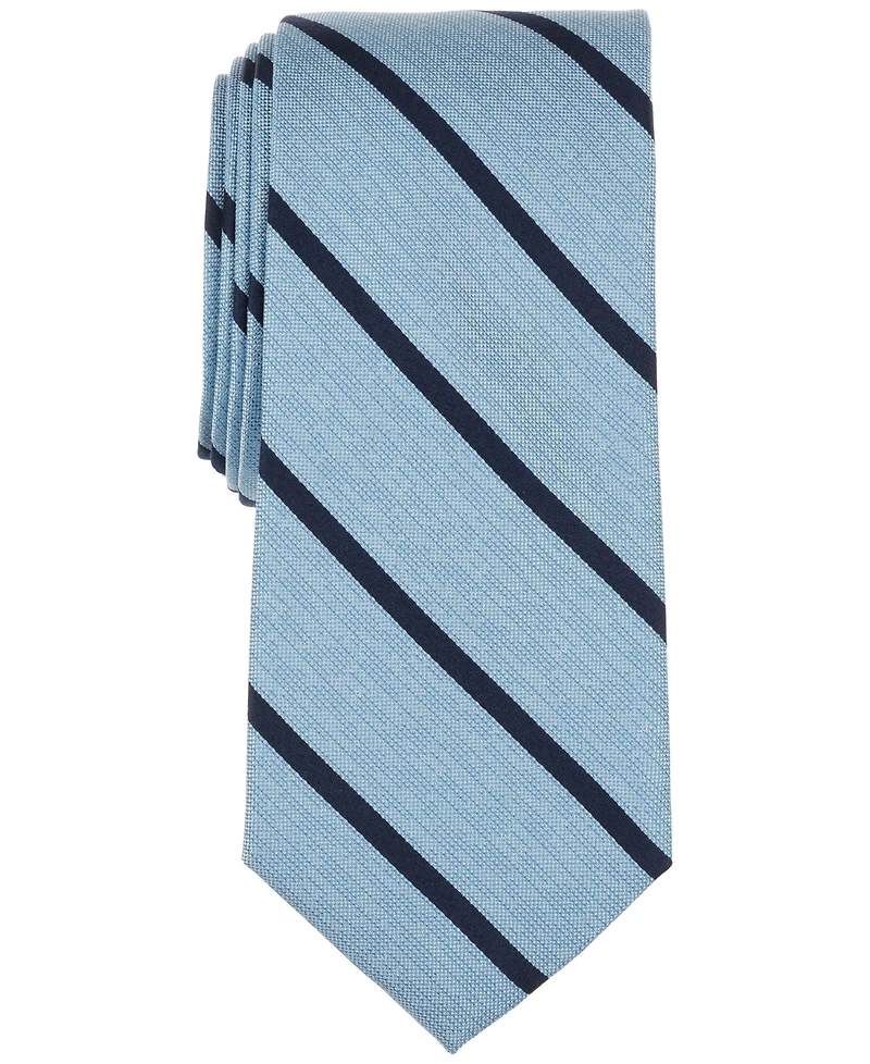 Michael Kors Men's Classic Nastro Stripe Tie