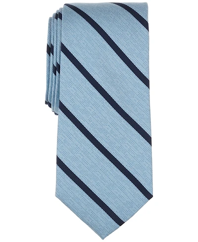 Michael Kors Men's Classic Nastro Stripe Tie