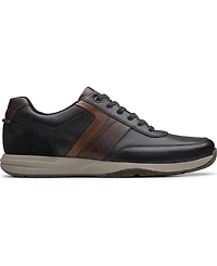 Clarks Men's Townview Style Casual Lace Up Sneakers
