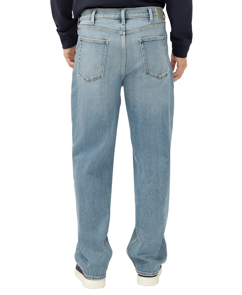 Silver Jeans Co. Men's Big Guy Baggy
