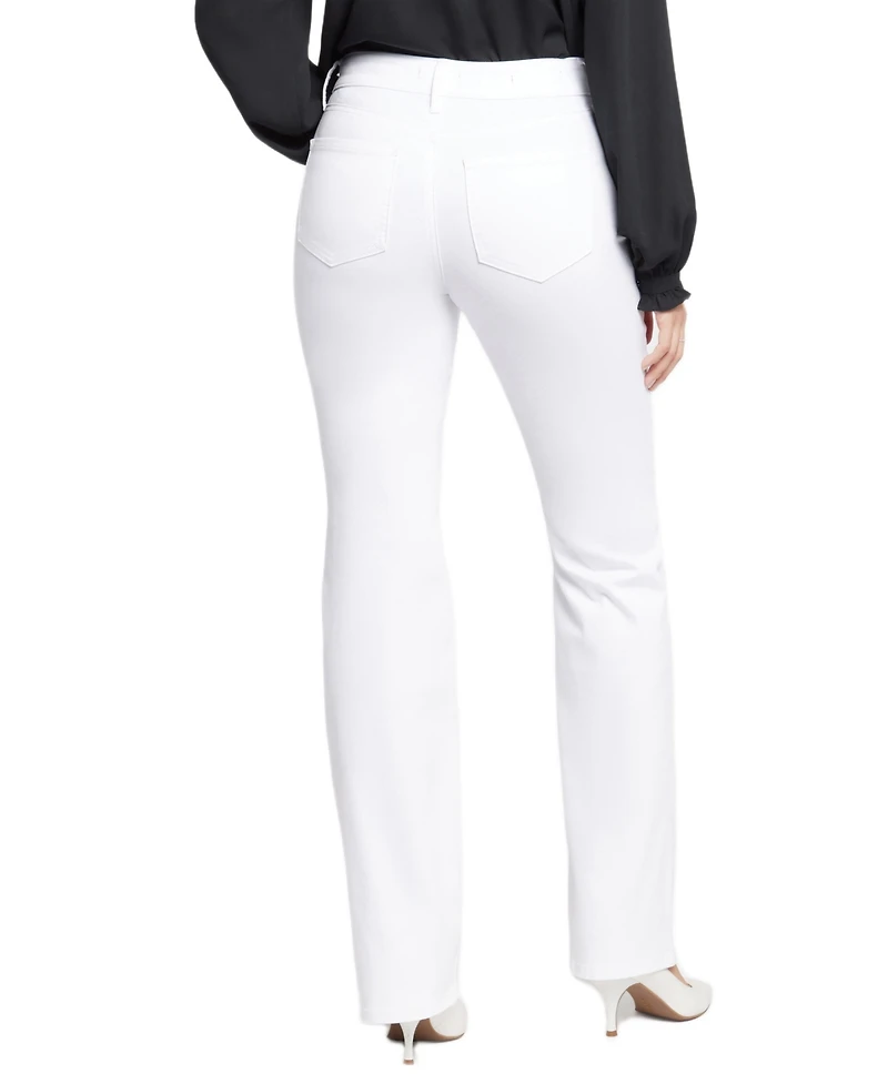 Nydj Petite Balloon Ankle Denim Jeans