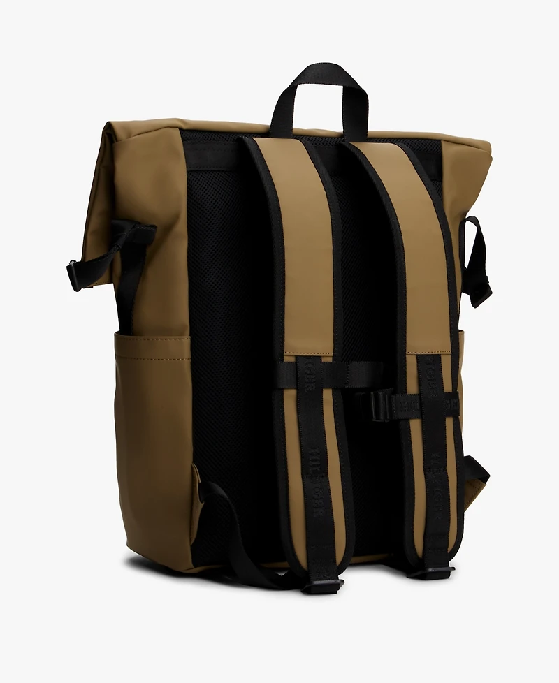 Tommy Hilfiger Men's Rolltop Backpack