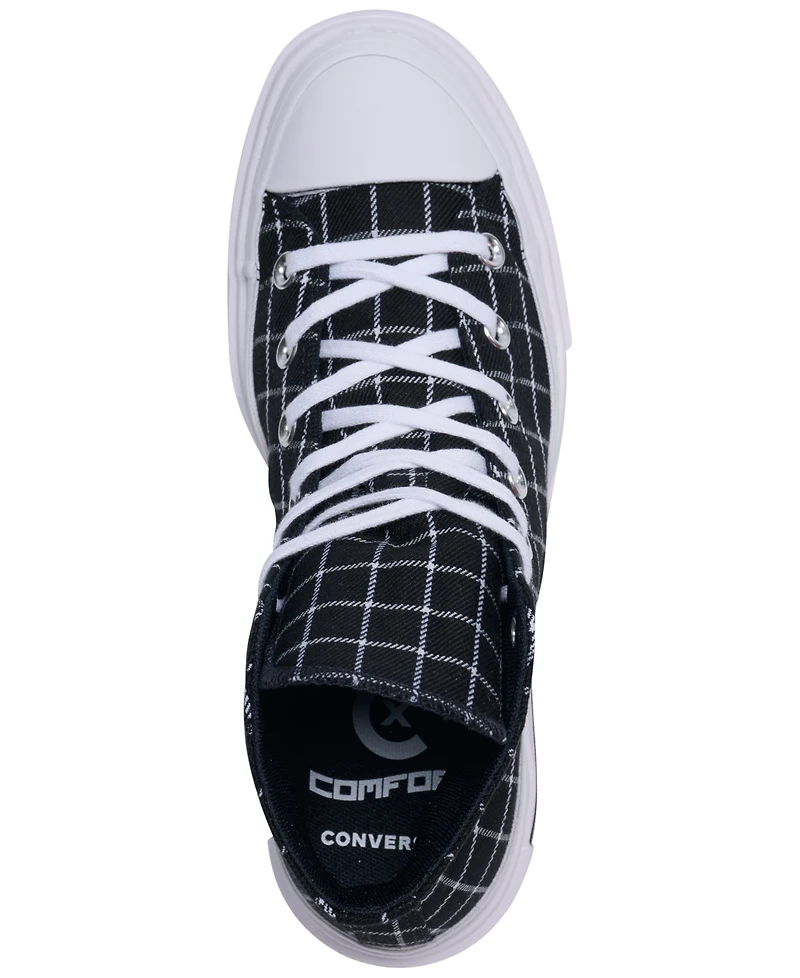 Converse Women's Chuck Taylor All Star Lift Double Stack Platform Casual Sneakers from Finish Line