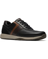 Clarks Men's Townview Style Casual Lace Up Sneakers
