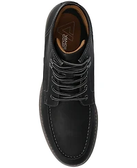 Vance Co. Men's Zeus Round Toe Boots