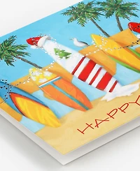 Masterpiece Studios Surfboards Holiday Boxed Cards