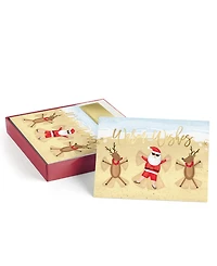 Masterpiece Studios Sand Angels Holiday Boxed Cards