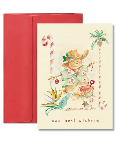 Masterpiece Studios Sandman Holiday Boxed Cards