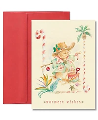 Masterpiece Studios Sandman Holiday Boxed Cards