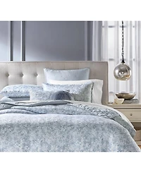 Hotel Collection Crystalline Micropleated Decorative Pillow, 14" x 22", Macy's Exclusive