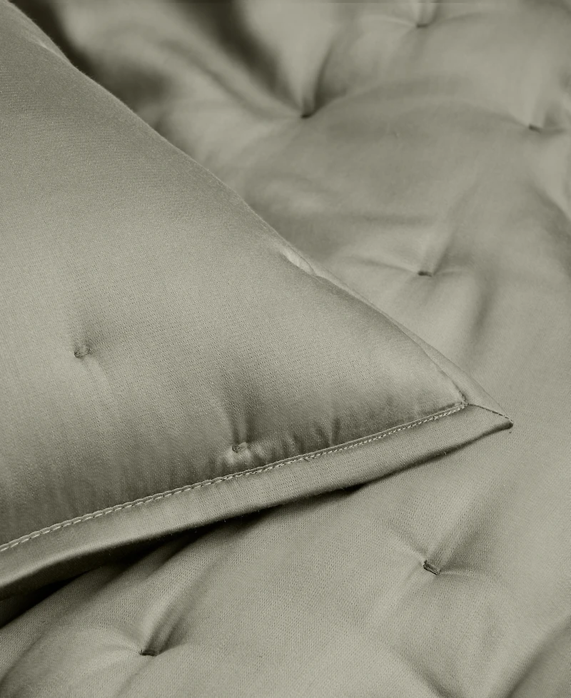 Hotel Collection Lyocell Quilted 2-Pc. Sham Set, Euro, Macy's Exclusive