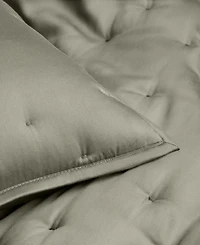 Hotel Collection Lyocell Quilted 2-Pc. Sham Set, Euro, Macy's Exclusive