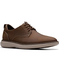 Clarks Men's Brantin Plain Toe Dress Shoe