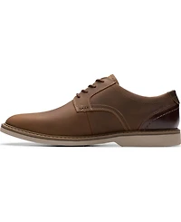 Clarks Men's Radcliff Low Lace Up Dress Shoe
