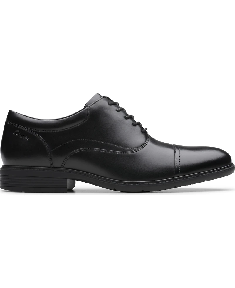 Clarks Men's Steadwell Lace Up Dress Shoe