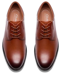 Clarks Men's Steadwell Lace Up Dress Shoe