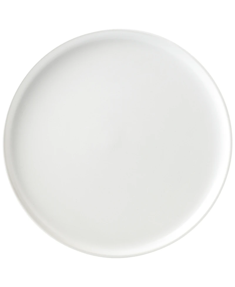 Lorren Home Trends White 16-Pc. Dinnerware Set, Service for 4
