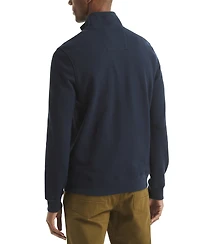 Nautica Men's Quarter-Zip Fleece Sweatshirt
