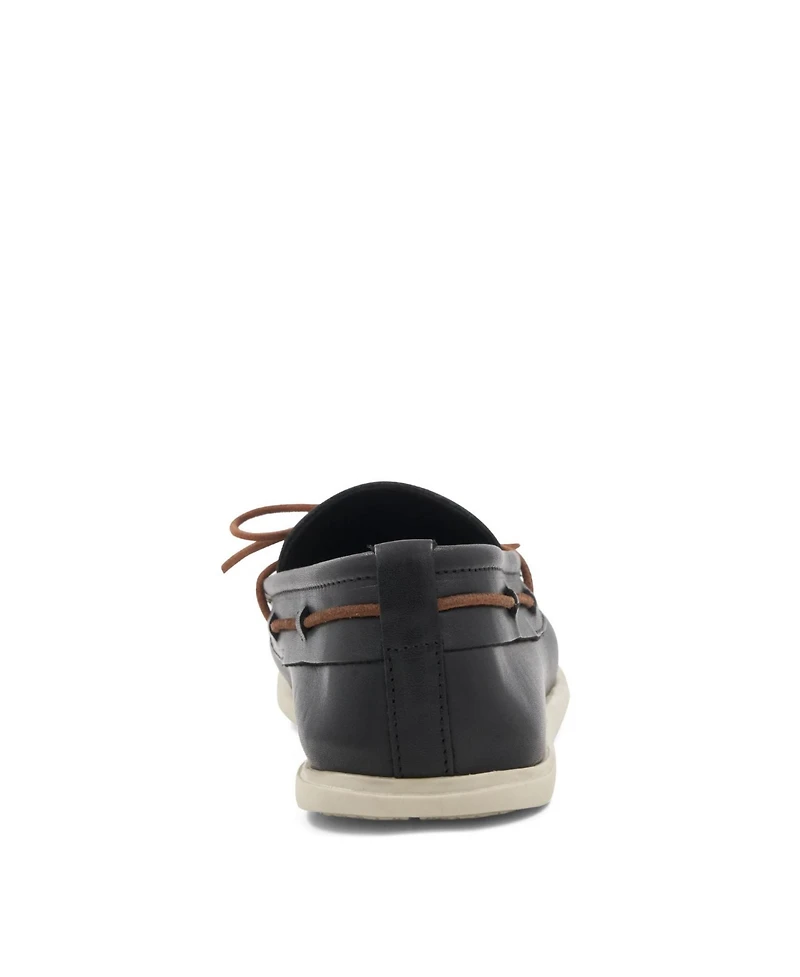 M Line By Bruno Magli Men's Starboard Moc Toe Boat Shoe