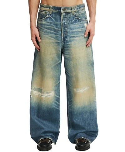 Cotton On Men's Super Baggy Jeans
