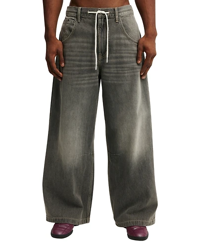 Cotton On Men's Super Wide Leg Jeans