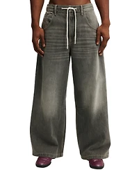Cotton On Men's Super Wide Leg Jeans