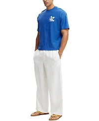 Cotton On Men's Cropped Fit Graphic T-Shirt