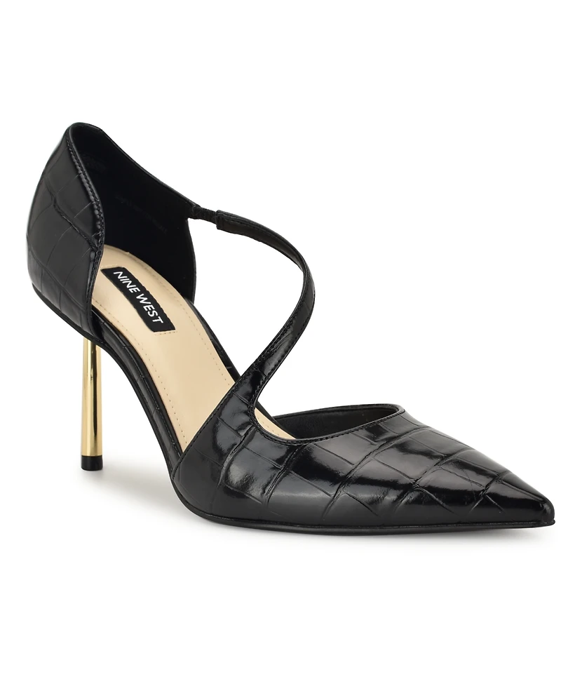 Nine West Women's Dolen D'Orsay Slip-On Pumps