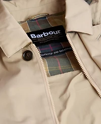 Barbour Men's Lorig Mac Waterproof Jacket