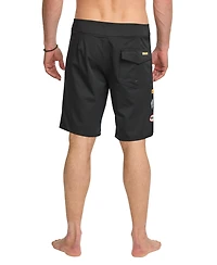 Quiksilver Men's Pacifico Straight Leg 18.5 Boardshorts