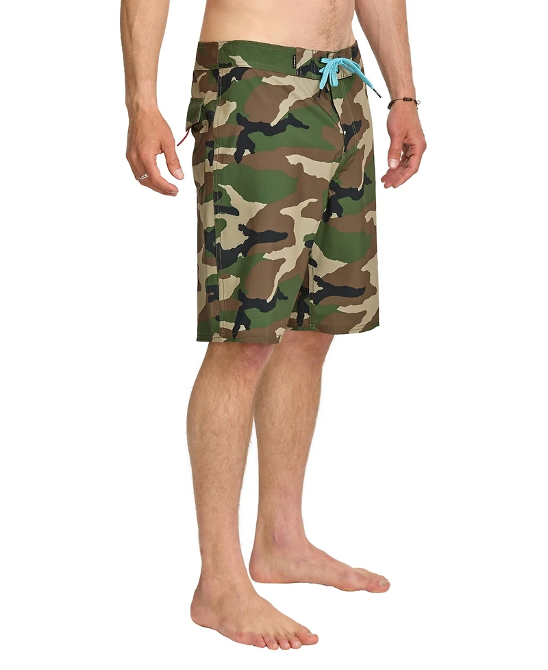 Quiksilver Men's Surfsilk Hawaii Homegrown 20 Boardshorts