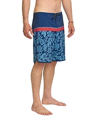 Quiksilver Men's Surfsilk Hawaii Scallop 19 Boardshorts