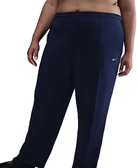 Nike Sportswear Women's Plus Mid-Rise French Terry Sweatpants