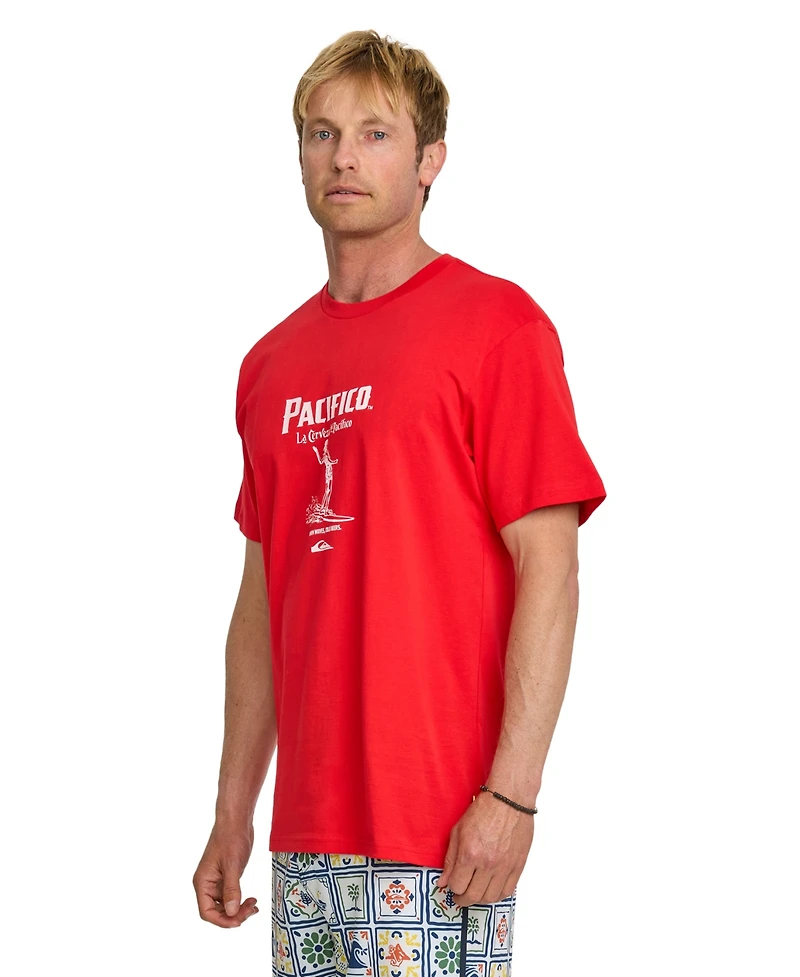 Quiksilver Men's Baja Arch Pco T-shirt