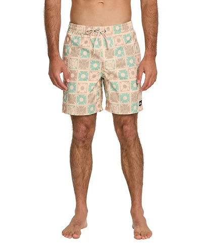 Quiksilver Men's Everyday Mix Volley 17 Nb Board Shorts