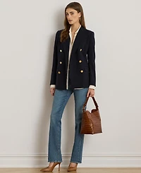 Lauren Ralph Women's High-Rise Boot Jeans