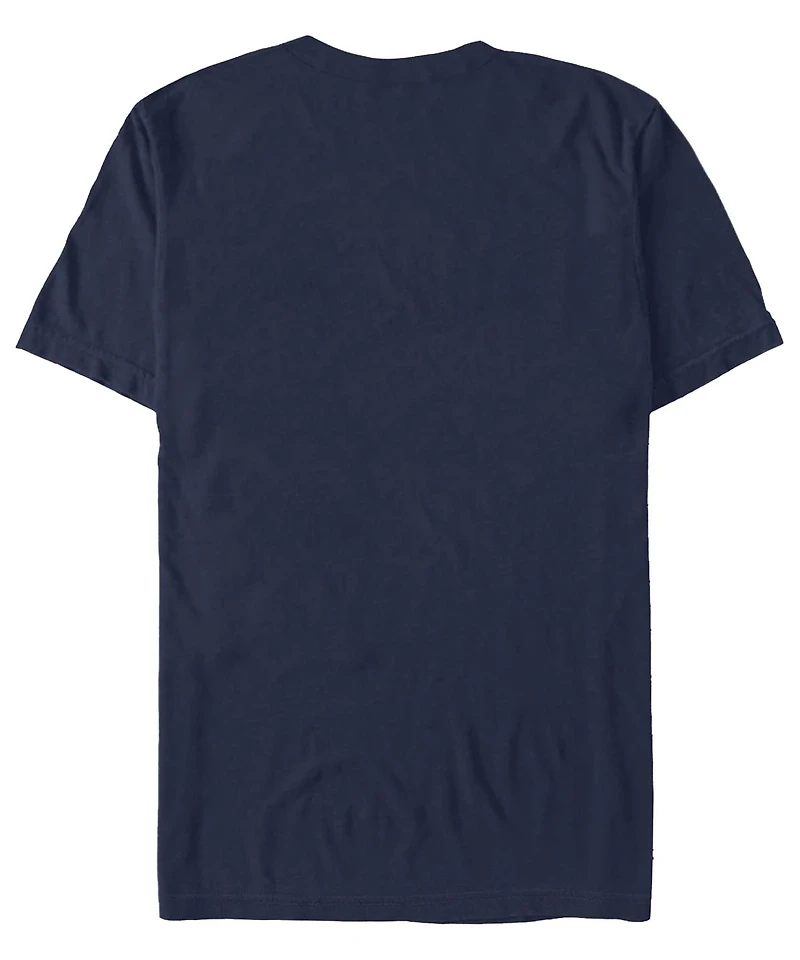 Fifth Sun Men's Pop Grunge Logo Short Sleeve T-Shirt
