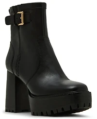 Steve Madden Women's Sumitt Platform Booties