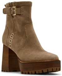 Steve Madden Women's Sumitt Platform Booties