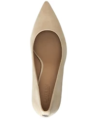 Lauren Ralph Women's Lanette Block-Heel Pumps