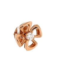 Pre-Owned Bvlgari Fiorever Stud Earrings