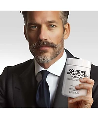 Codeage Cognitive Brainpower Platinum Supplement