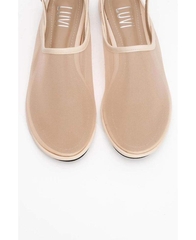 Prologue Shoes Shen Mesh Sandal (Women)